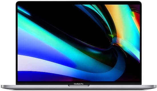 اپل مک بوک پرو 16 بهترین لپ تاپ برنامه نویسی 2020