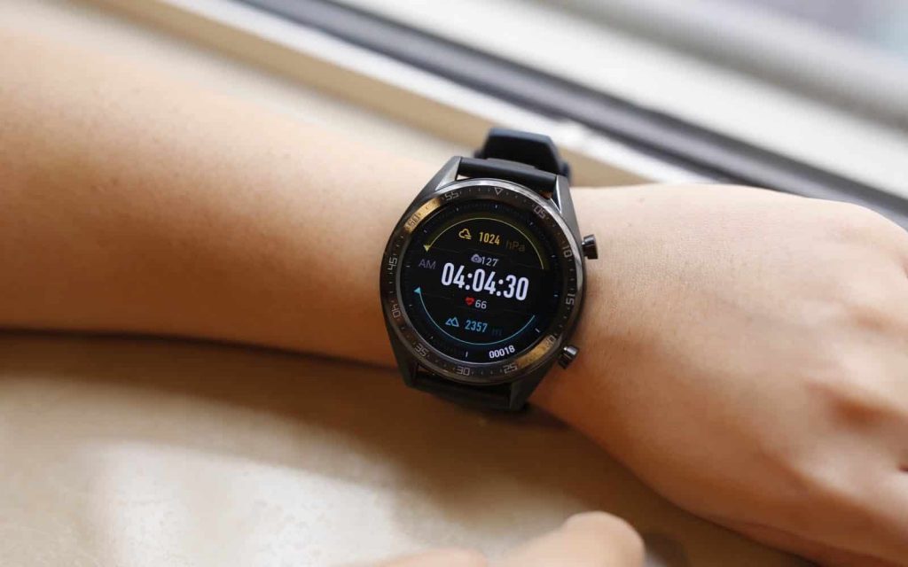 بهترین ساعت هوشمند 2022 ،هواوی Watch GT 2