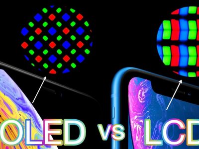 تفاوت صفحه نمایش LED و LCD