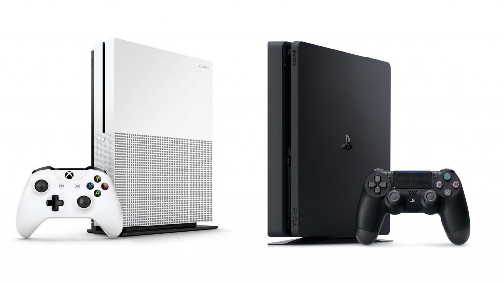 Xbox One or PlayStation 4
