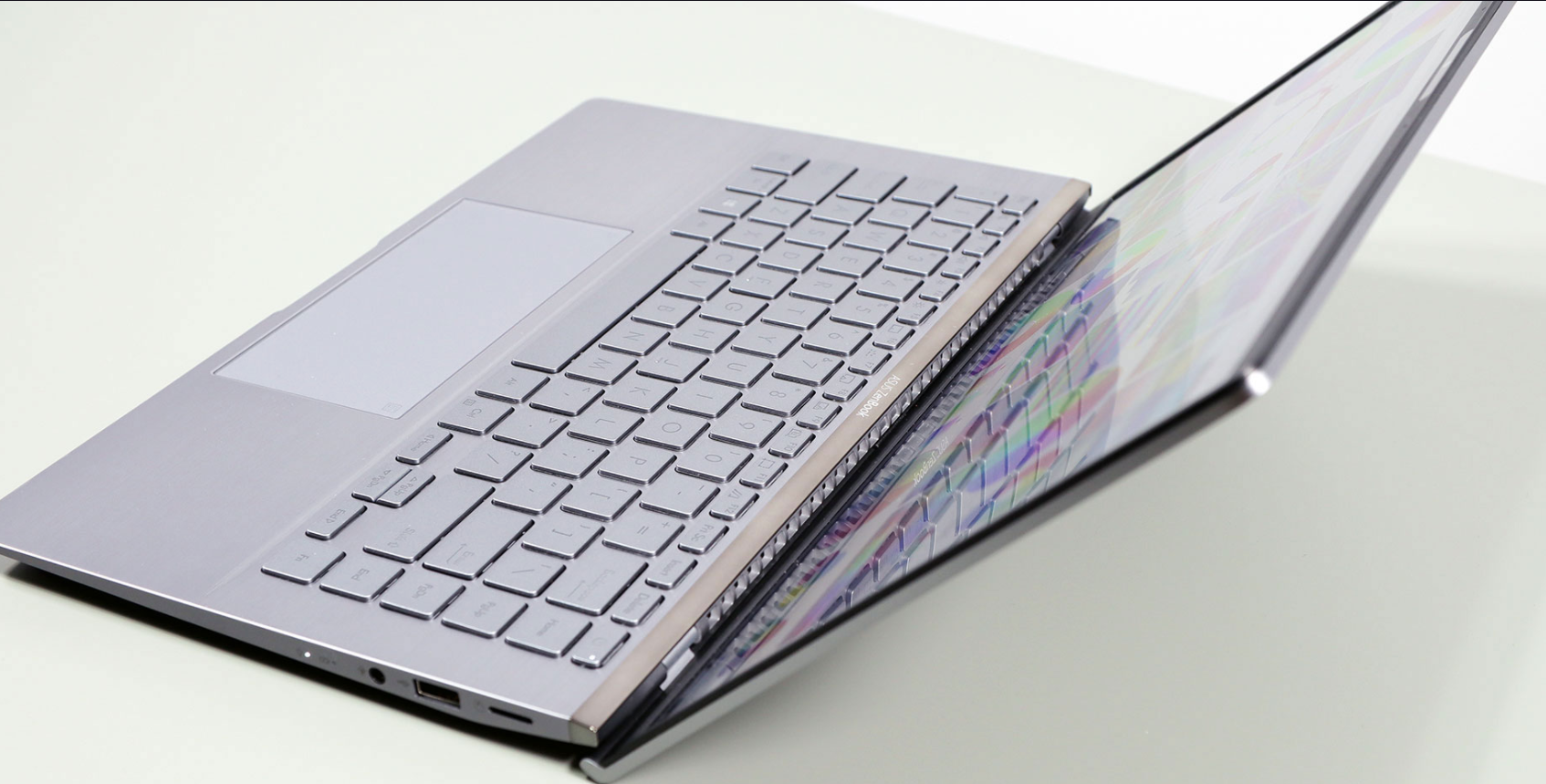 بهترین لپ تاپ تا 30 میلیون تومان ، ایسوس ZenBook UM433IQ - A5023