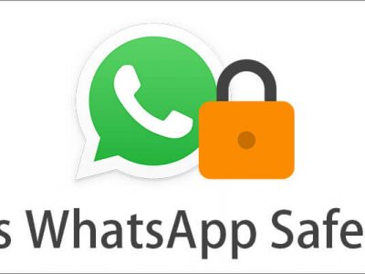 آیا واتساپ امن و بی خطر است؟