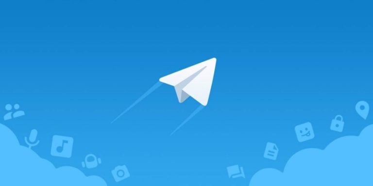 راهنمای استفاده از وبسایت تلگرام