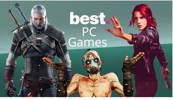 بهترین بازی های کامپیوتری 2021