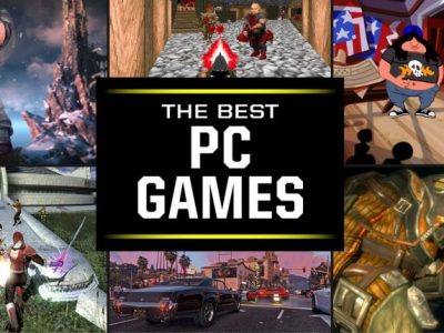 بهترین بازی های کامپیوتری 2021