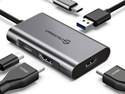 راهنمای خرید بهترین مبدل های USB-C 2021