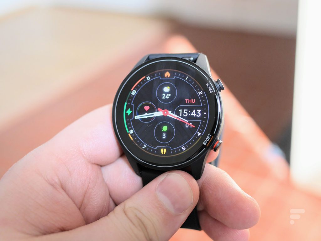 The best smart watch of 2022, Xiaomi Mi Watch 2021