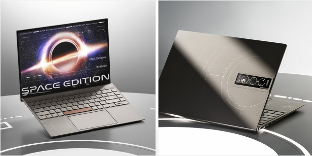 لپ تاپ ایسوس ZenBook 14X OLED Space Edition