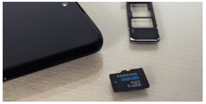 معایب استفاده از کارت SD در گوشی اندرویدی