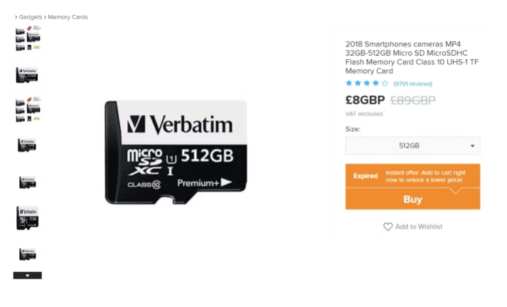 نحوه تشخیص کارت microSD تقلبی