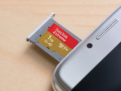 دلایل استفاده نکردن از کارت SD در گوشی اندرویدی