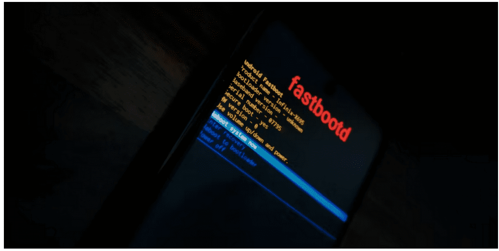 FastbootD چیست