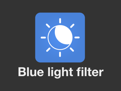 فیلتر نور آبی در اندروید چیست